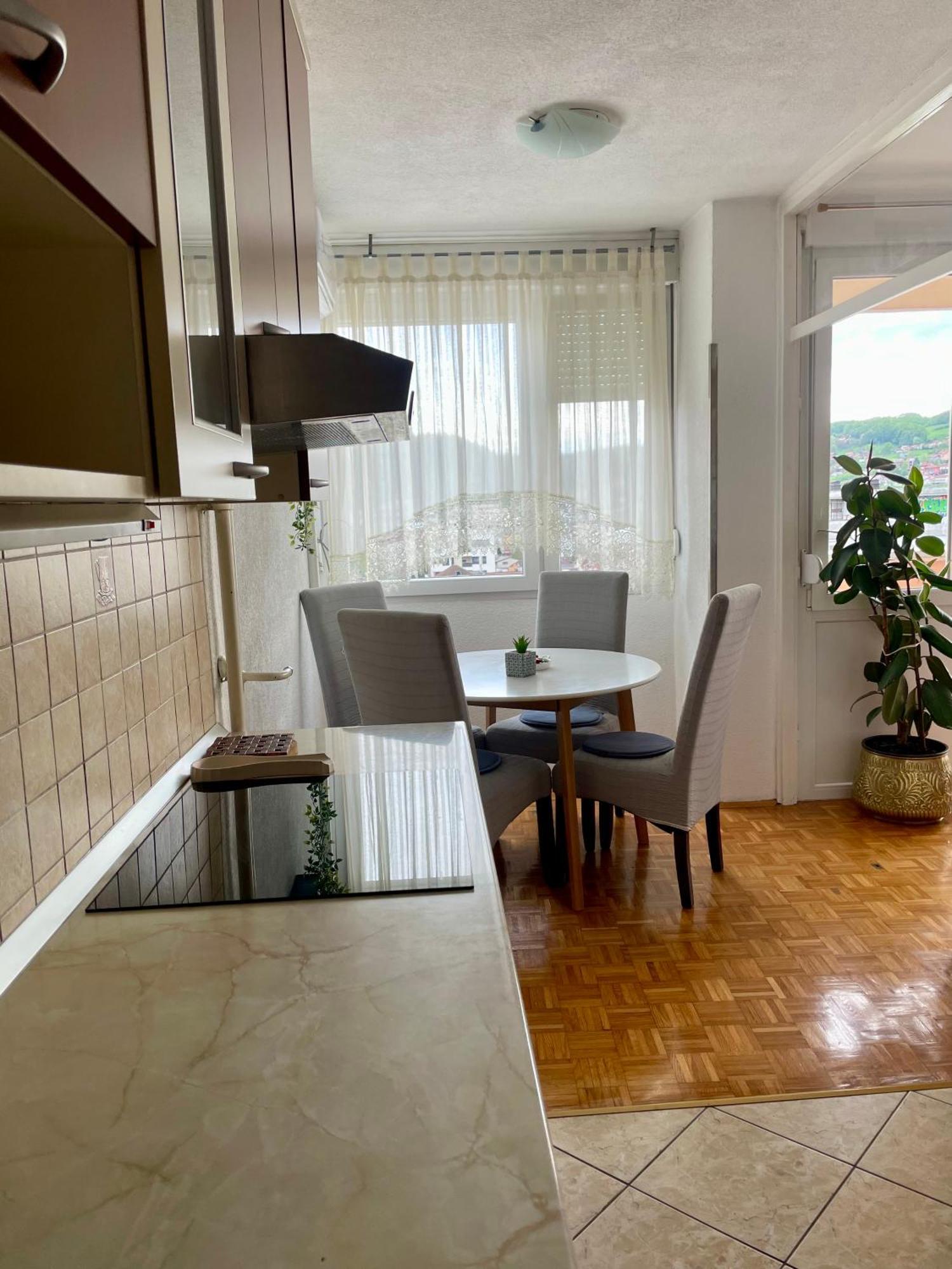 Apartman Maja Banja Luka Exterior foto